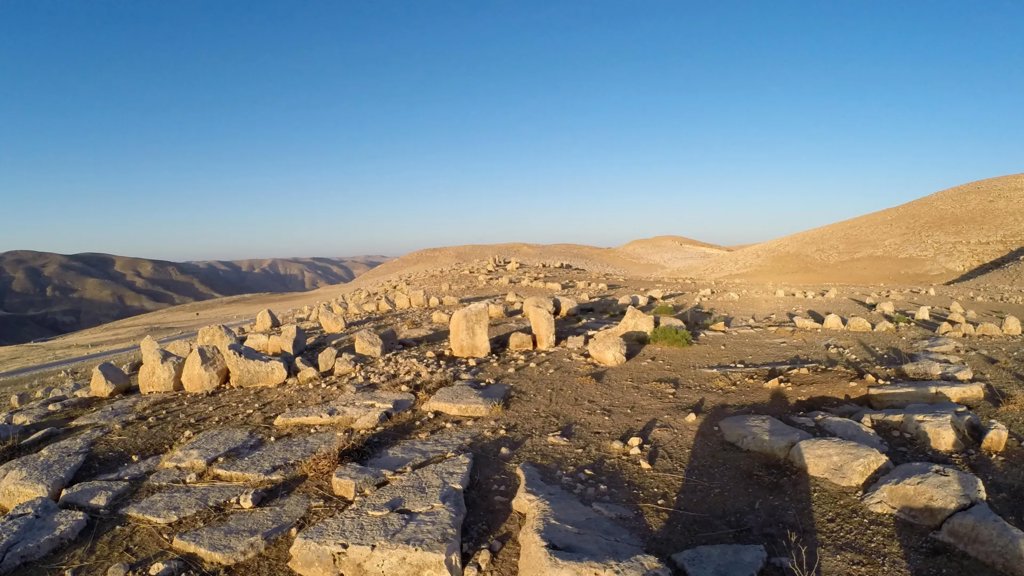 5,500-year-old site in Jordan reveals a lost civilization&rsquo;s secrets | ScienceDaily