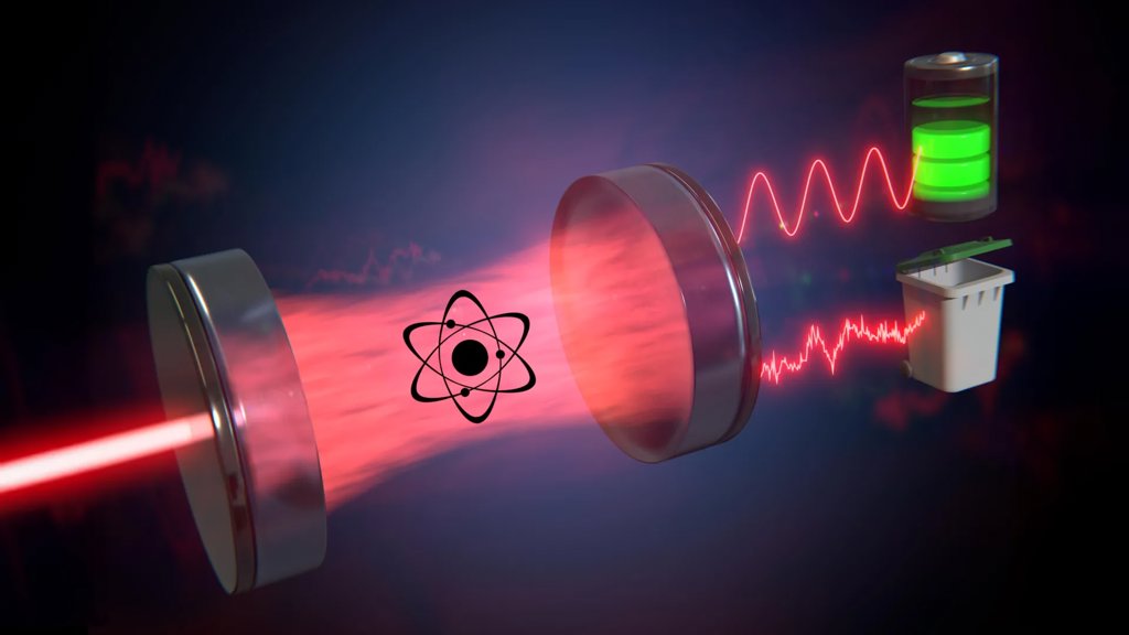 Physicists found a way to make thermodynamics work in the quantum world | ScienceDaily