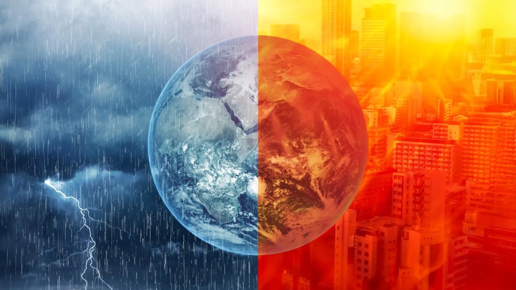 Scientists discover what’s linking floods and droughts across the planet | ScienceDaily