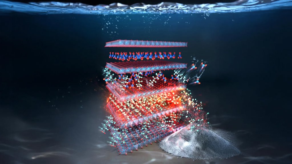 New technology eliminates “forever chemicals” with record-breaking speed and efficiency | ScienceDaily