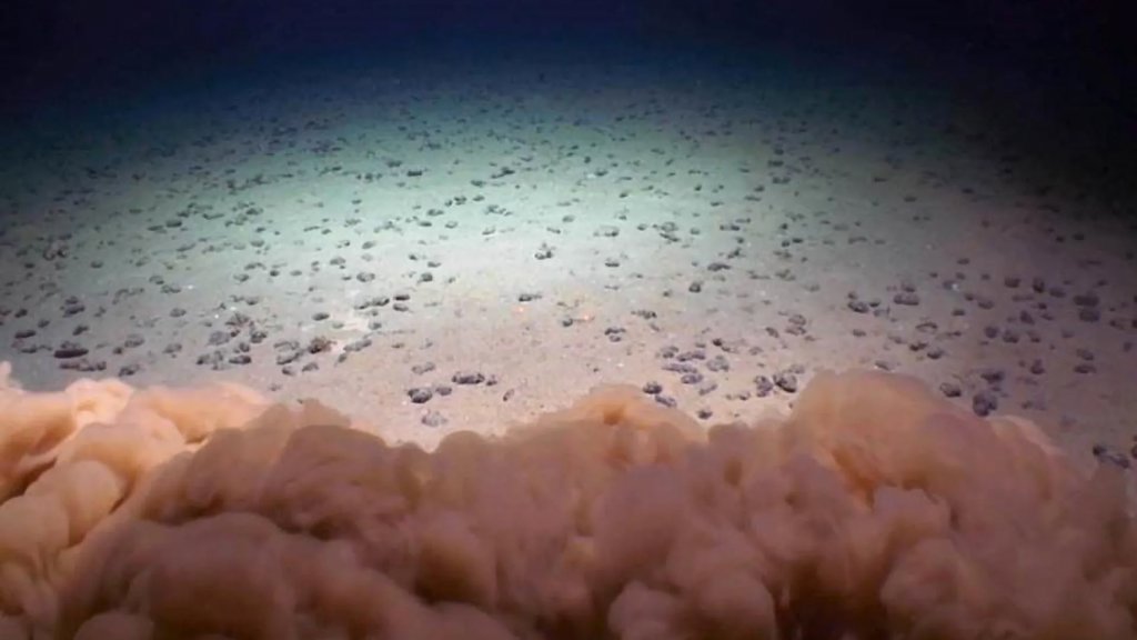 Deep-sea mining starves life in the ocean&rsquo;s twilight zone | ScienceDaily