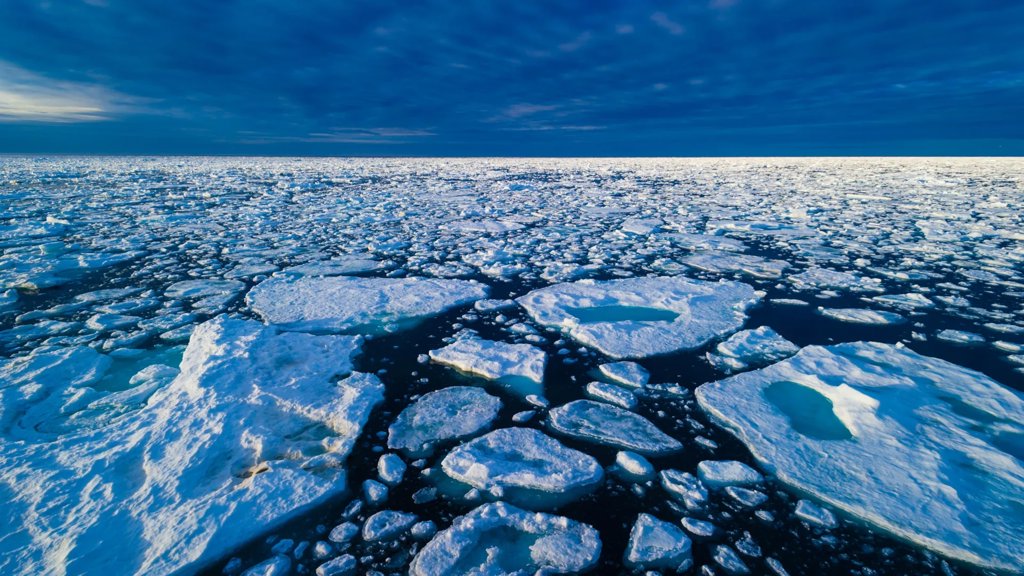 New forecasts offer early warning of Arctic sea ice loss | ScienceDaily