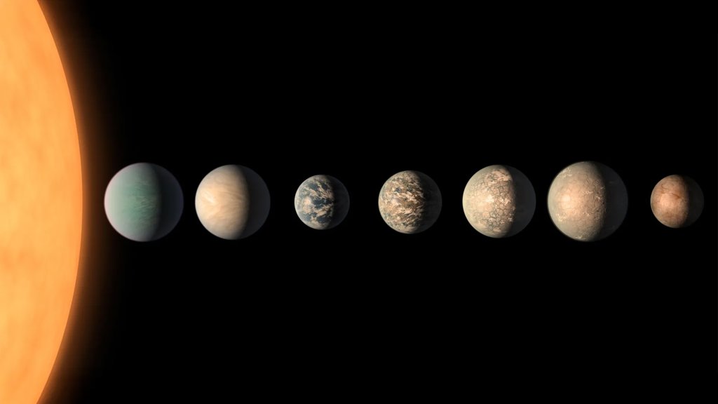 Project Hail Mary meets reality: 45 planets could harbor alien life | ScienceDaily