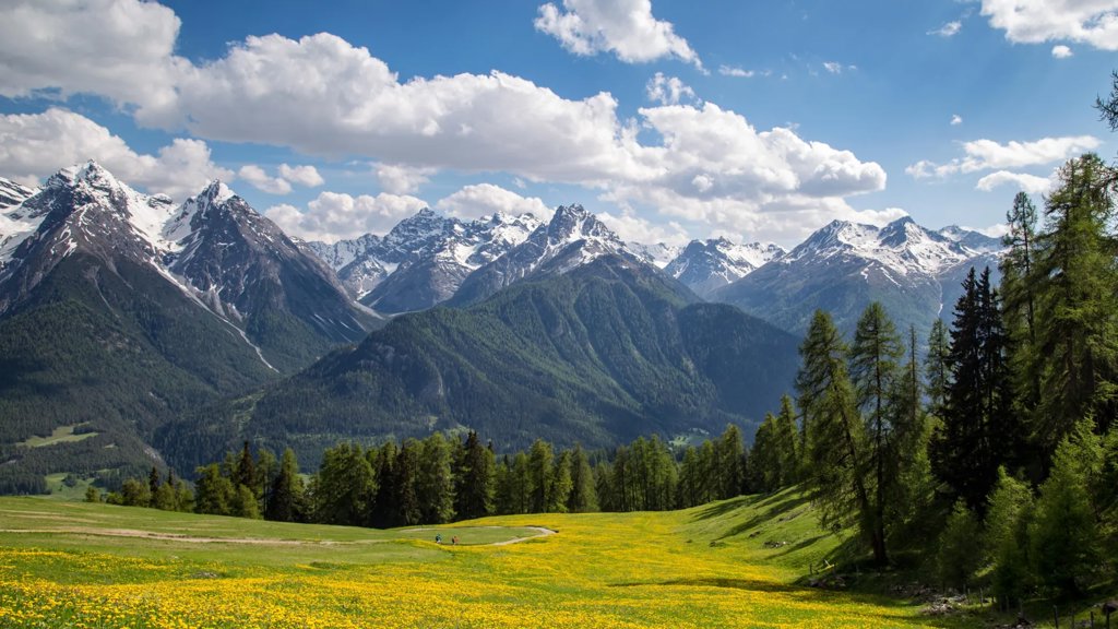 The world’s mountains are warming faster than anyone expected | ScienceDaily