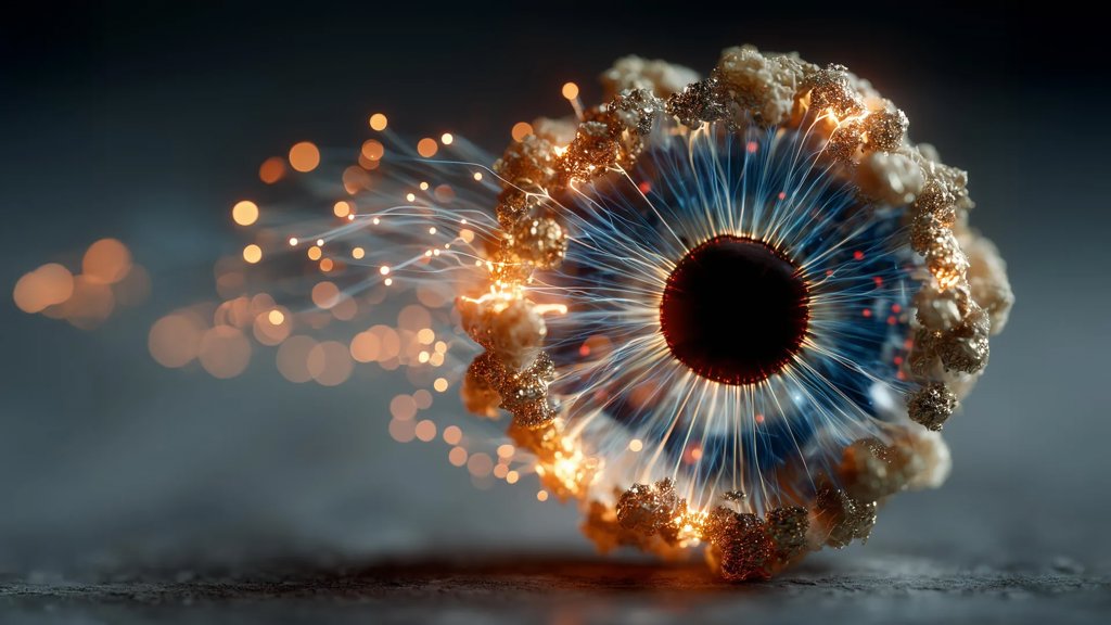 This strange magnetism could power tomorrow’s AI | ScienceDaily