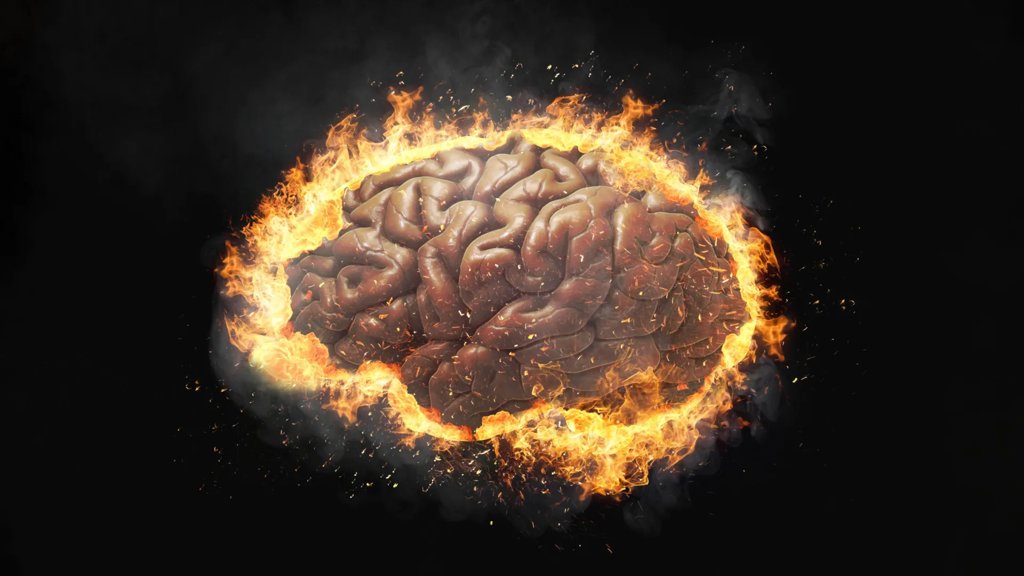Brain inflammation may be driving compulsive behavior | ScienceDaily