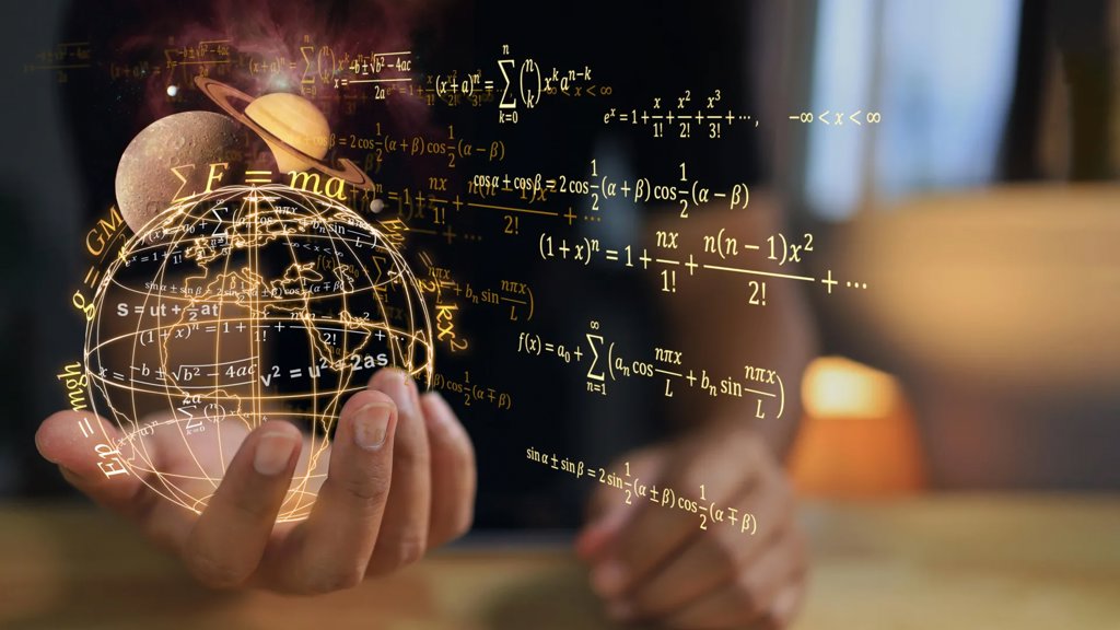 This AI finds simple rules where humans see only chaos | ScienceDaily