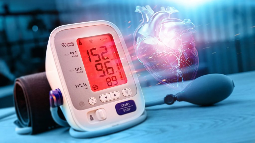 This overlooked hormone could be why your blood pressure won’t drop | ScienceDaily