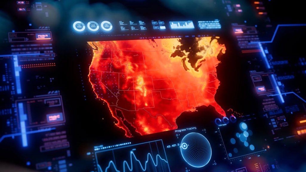 Most U.S. states are warming but not in the way you think | ScienceDaily