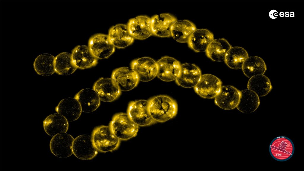 The solar mission that survived disaster and found 5,000 comets | ScienceDaily