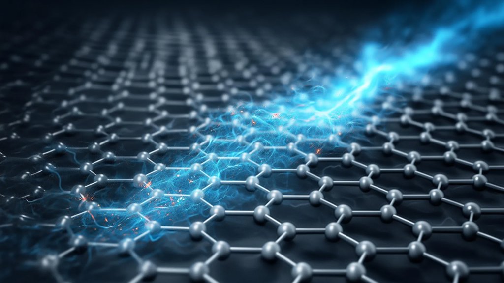 Graphene just defied a fundamental law of physics | ScienceDaily
