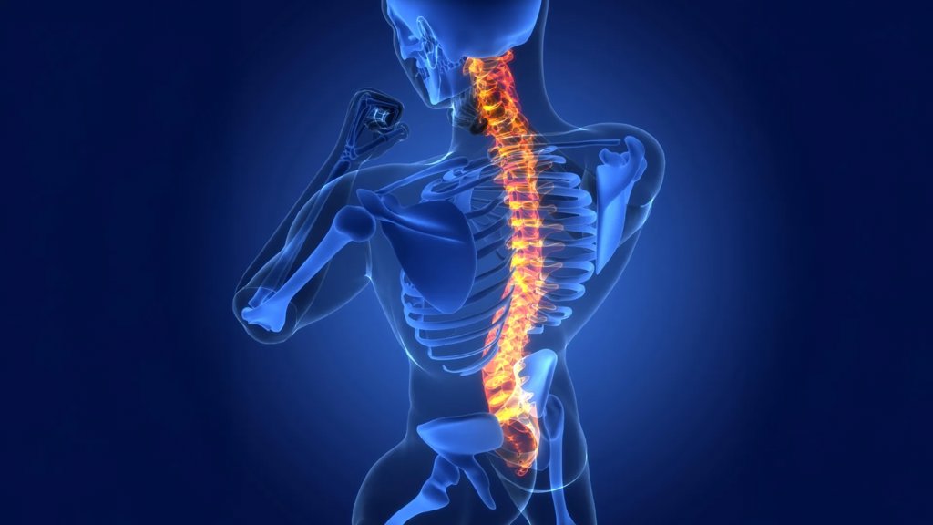 Age does not stop nerve healing after spinal cord injury | ScienceDaily