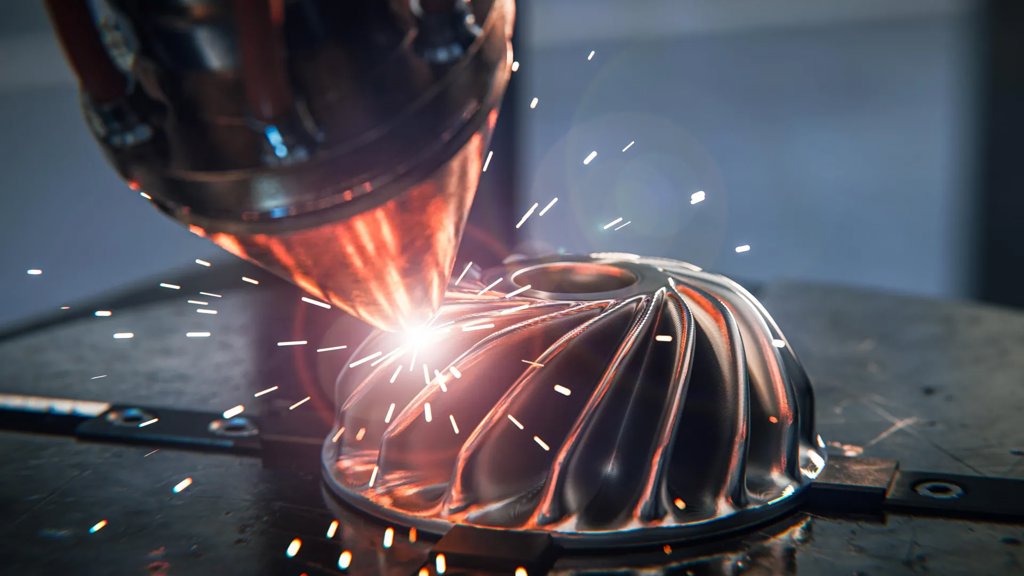 Scientists just 3D printed one of the hardest metals on Earth | ScienceDaily