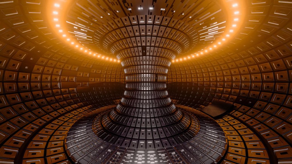 Fusion reactors may create dark matter particles | ScienceDaily