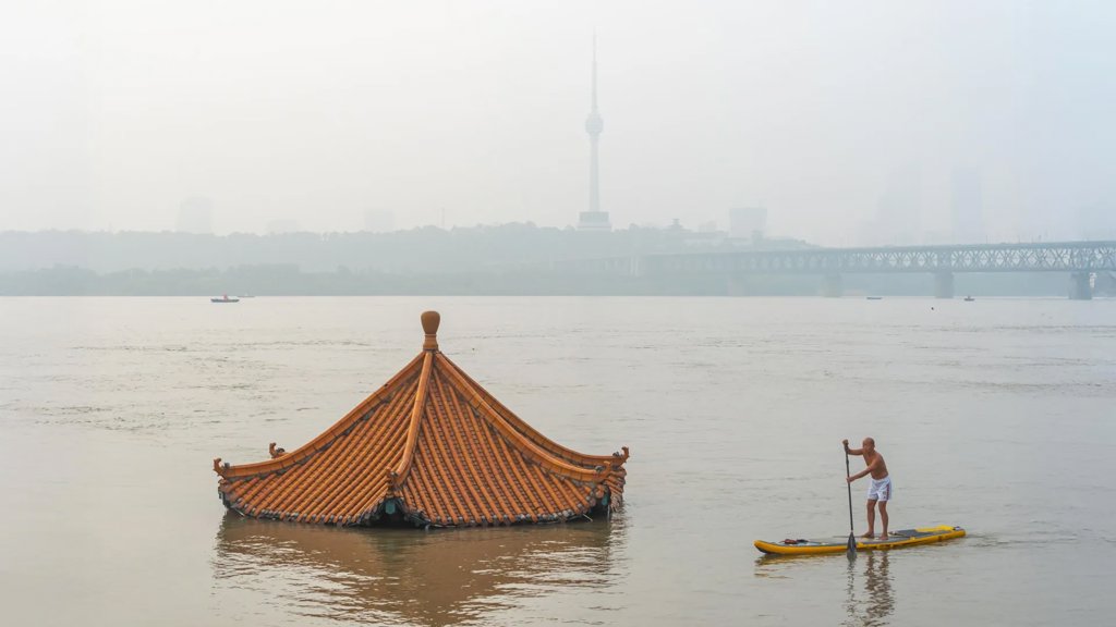 China&rsquo;s coastal cities are sinking as seas rise at record speed | ScienceDaily