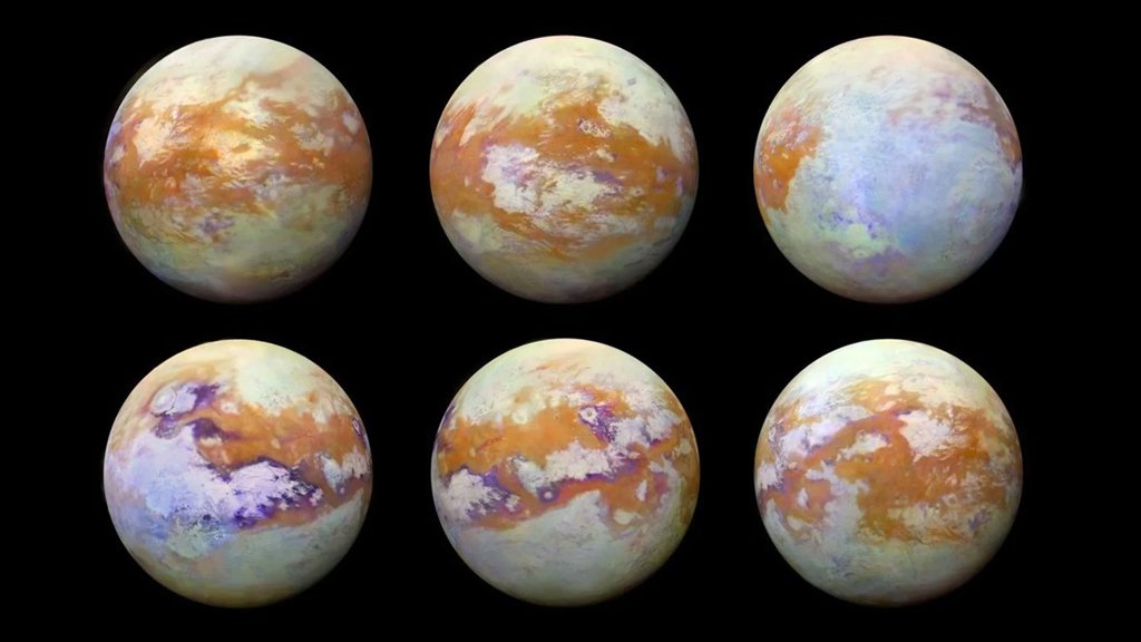 What scientists found inside Titan was not what anyone expected | ScienceDaily