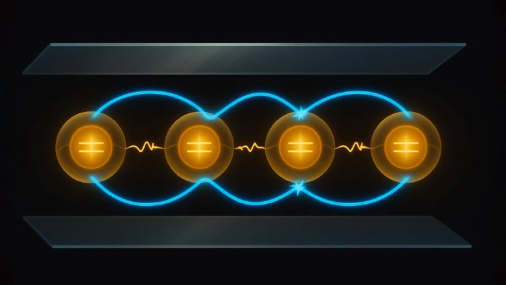 Physicists found a way to see heat in empty space | ScienceDaily