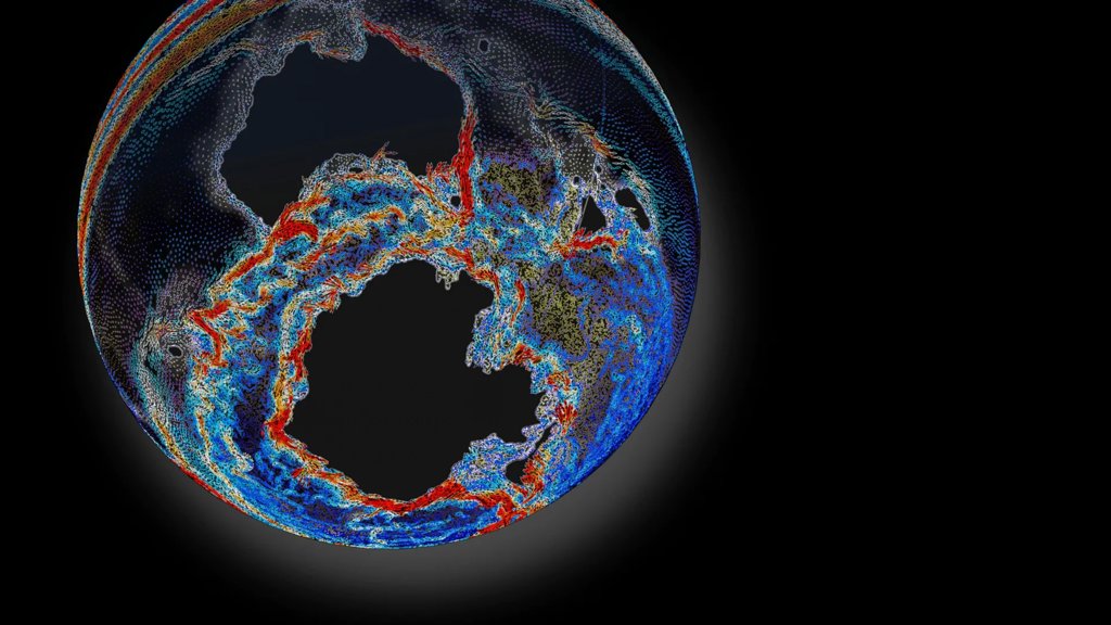 Earth’s most powerful ocean current didn’t form the way we thought | ScienceDaily