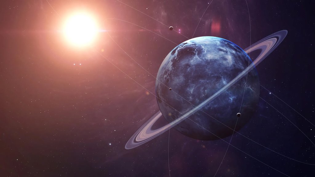 Something supercharged Uranus when Voyager 2 flew past | ScienceDaily