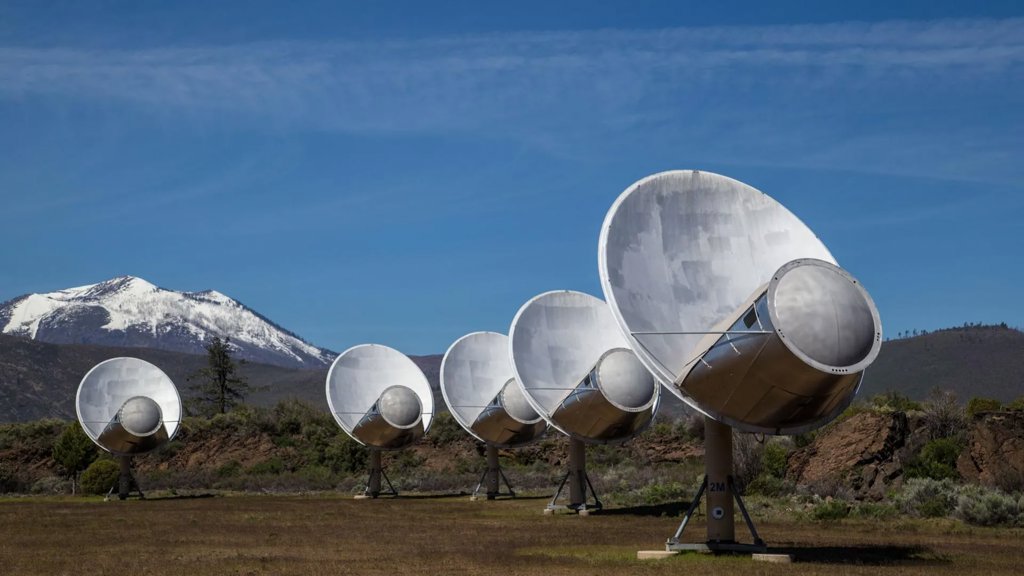 SETI watched a pulsar flicker for months and found space keeps shifting | ScienceDaily