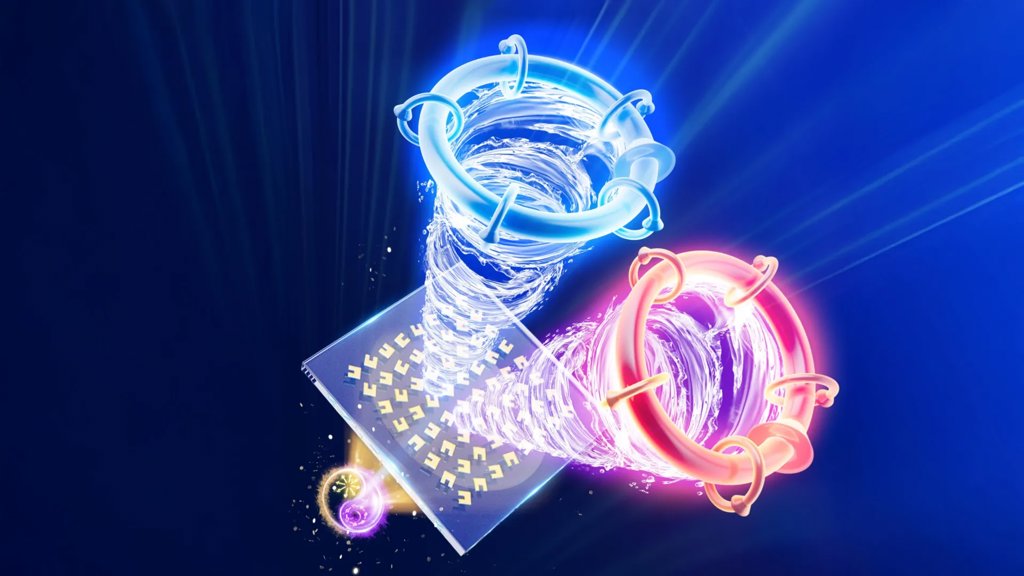 A new way to control light could boost future wireless tech | ScienceDaily