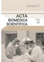 Выпуск журнала Acta biomedica scientifica №3 (2025)