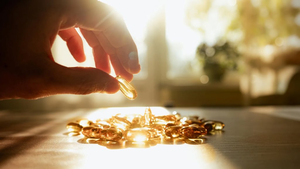 Why your vitamin D supplements might not be working | ScienceDaily