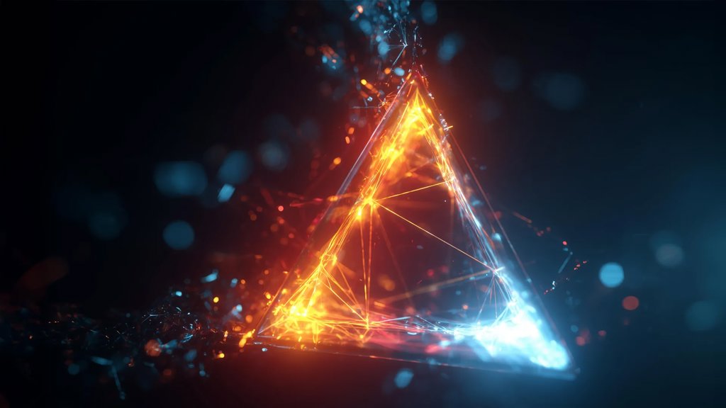 A strange new quantum state appears when atoms get “frustrated” | ScienceDaily