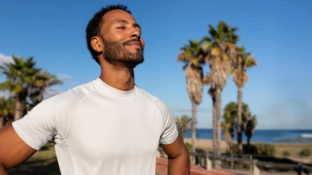 A longer exhale may push your brain toward bolder decisions | ScienceDaily
