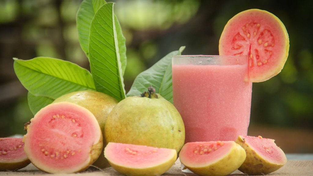 Scientists say guava juice could make iron supplements work better | ScienceDaily
