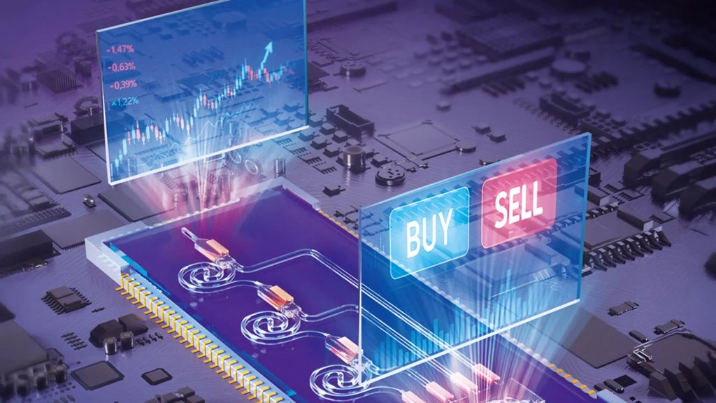 Breakthrough optical processor lets AI compute at the speed of light | ScienceDaily