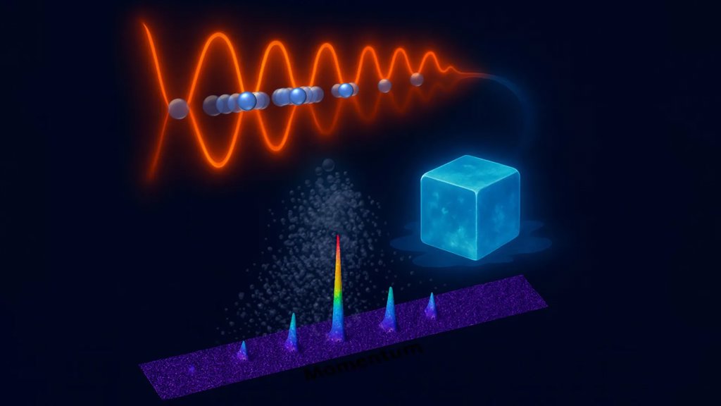A quantum discovery that breaks the rules of heating | ScienceDaily