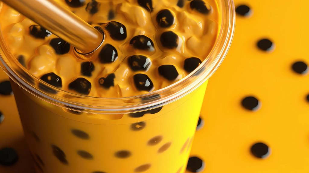 Is bubble tea bad for you? New research raises red flags | ScienceDaily