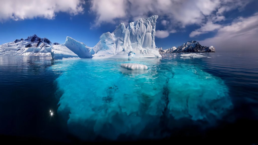 Melting ice is hiding a massive climate secret beneath Antarctica | ScienceDaily