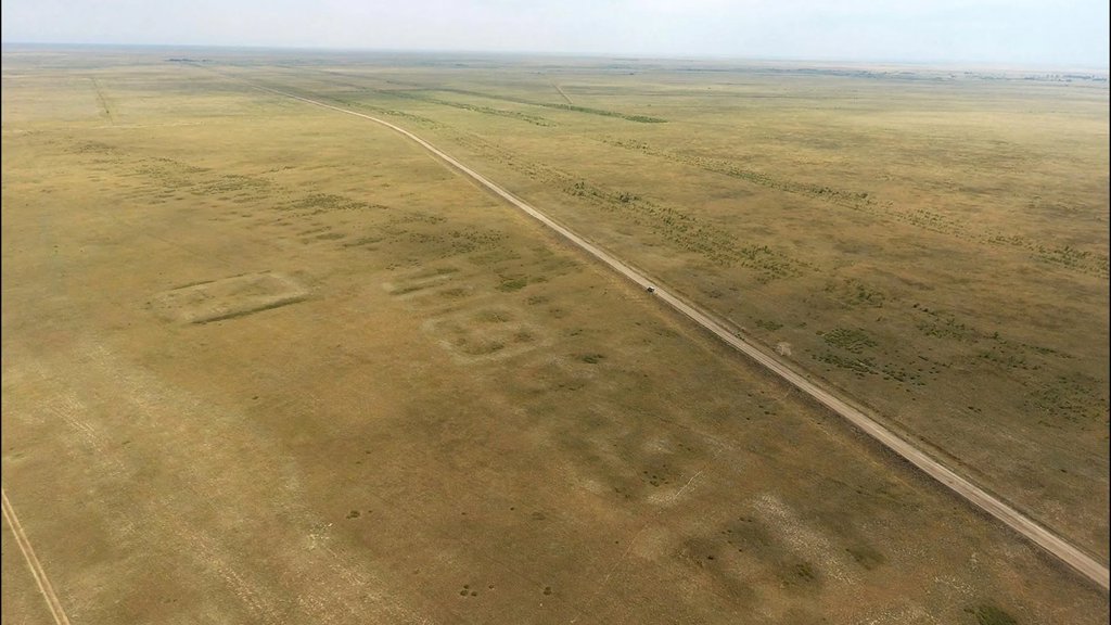 A massive Bronze Age city hidden for 3,500 years just surfaced | ScienceDaily