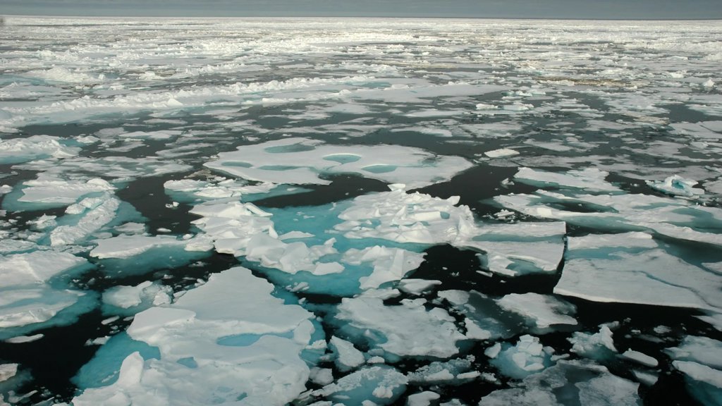 Space dust reveals how fast the Arctic is changing | ScienceDaily