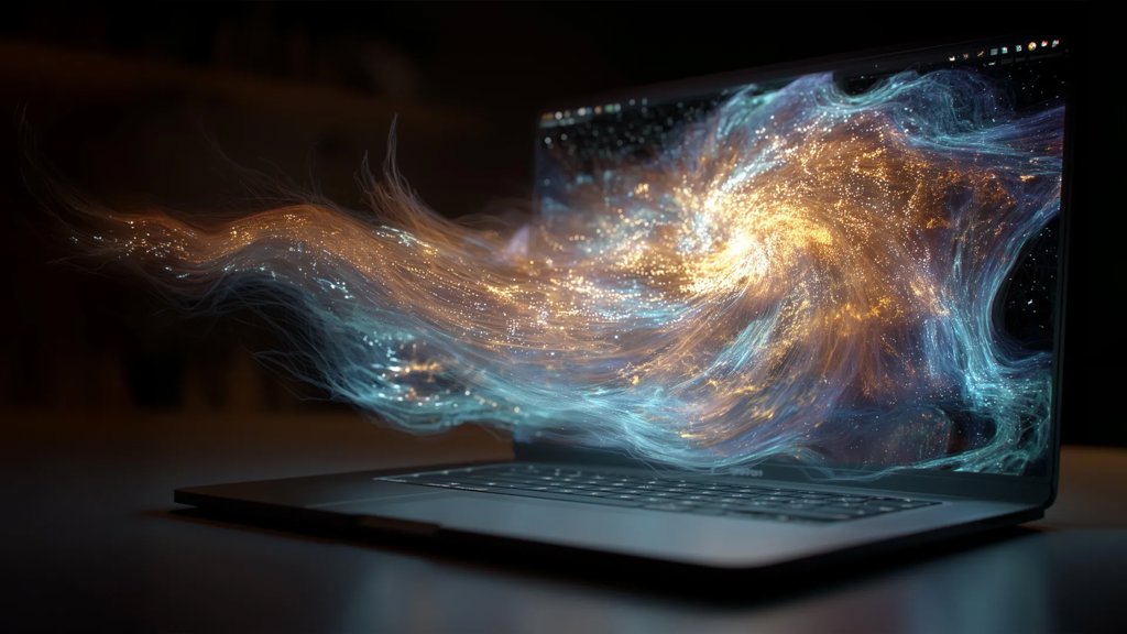 Scientists discover a way simulate the Universe on a laptop | ScienceDaily