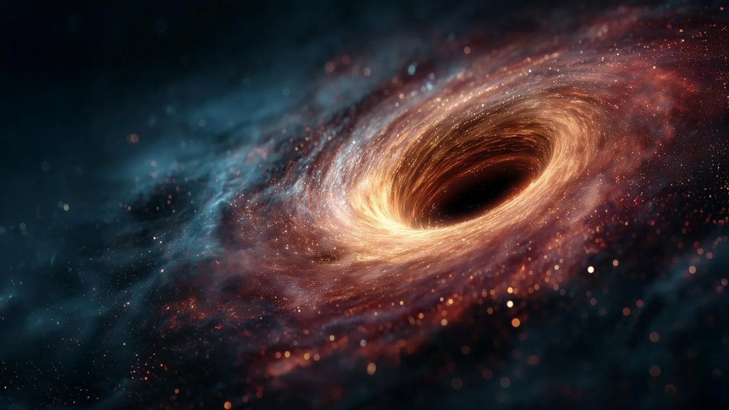 Something fundamental about black holes may be changing | ScienceDaily