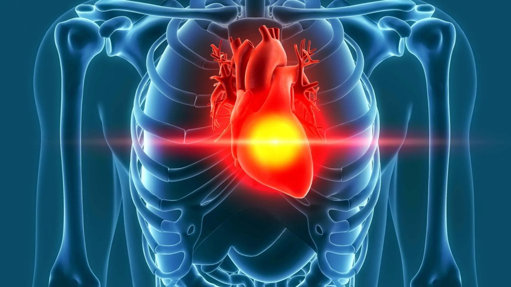 The early turning point when men’s heart risk accelerates | ScienceDaily