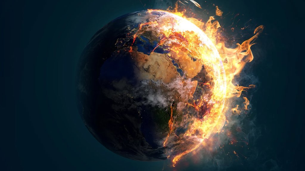 Scientists detect a sudden acceleration in global warming | ScienceDaily