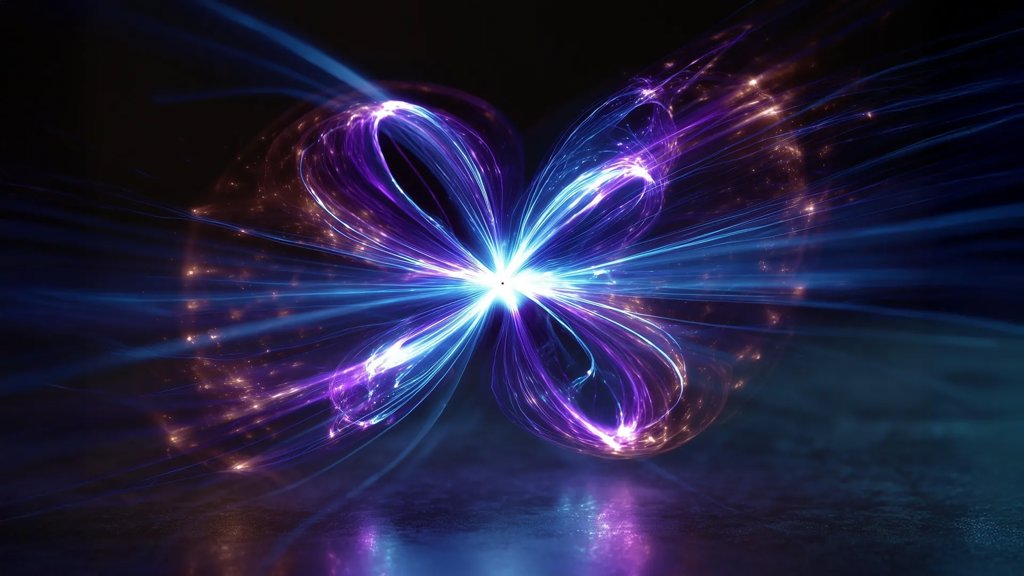 A new crystal makes magnetism twist in surprising ways | ScienceDaily
