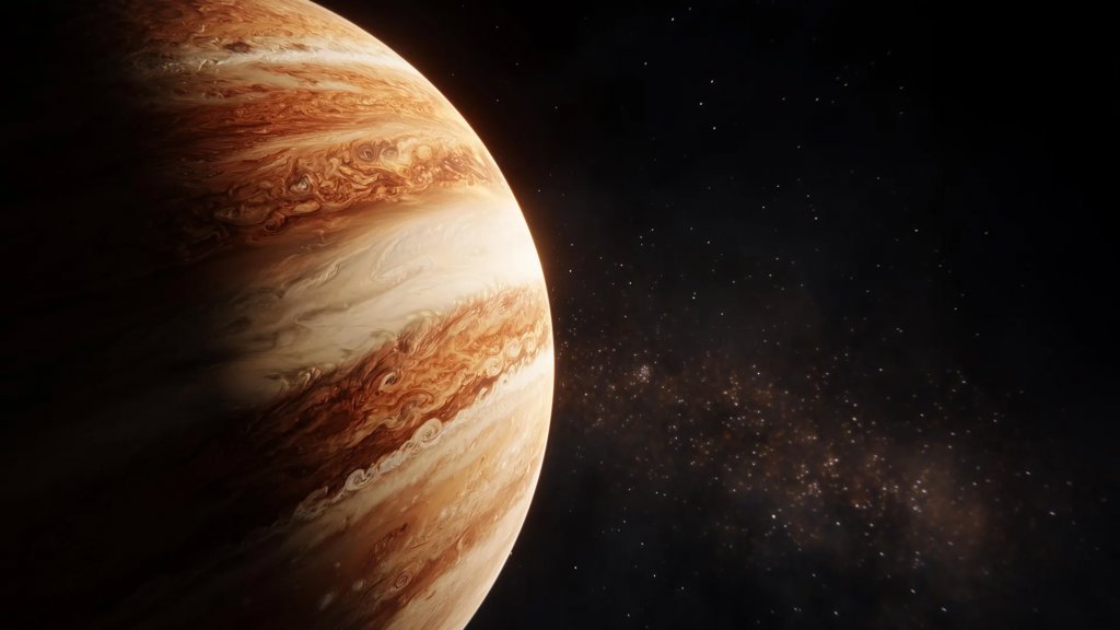 Astronomers shocked by how these giant exoplanets formed | ScienceDaily