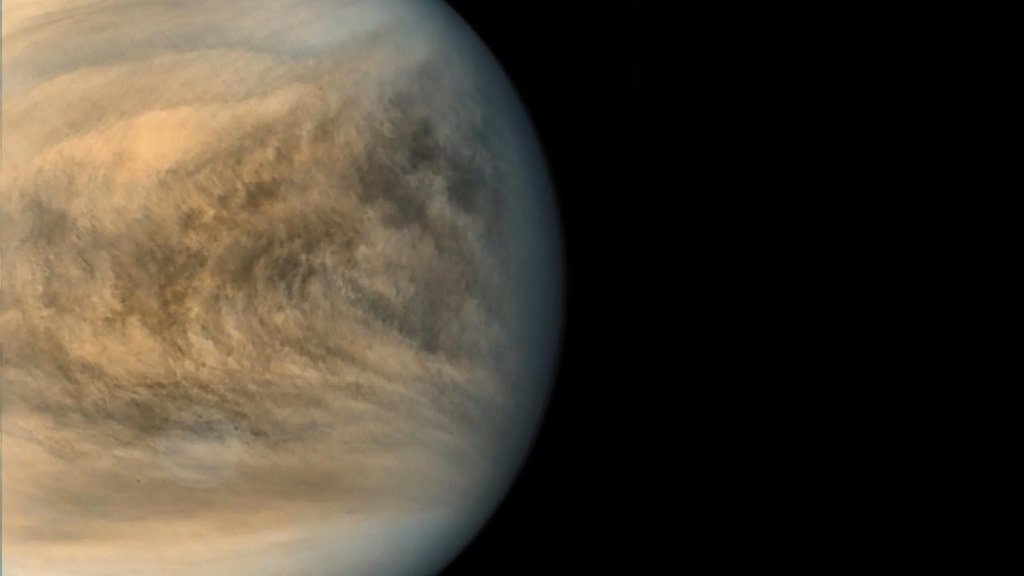 Venus’s pale yellow clouds may hide something surprisingly dark | ScienceDaily