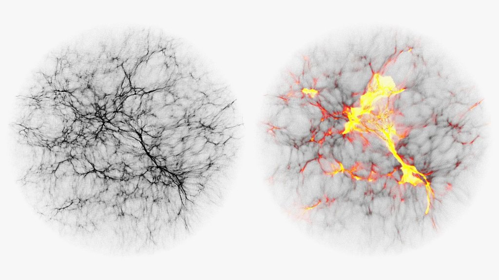 The Universe&rsquo;s first radio waves could reveal dark matter | ScienceDaily