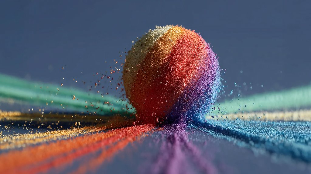 Schrödinger’s color theory finally completed after 100 years | ScienceDaily