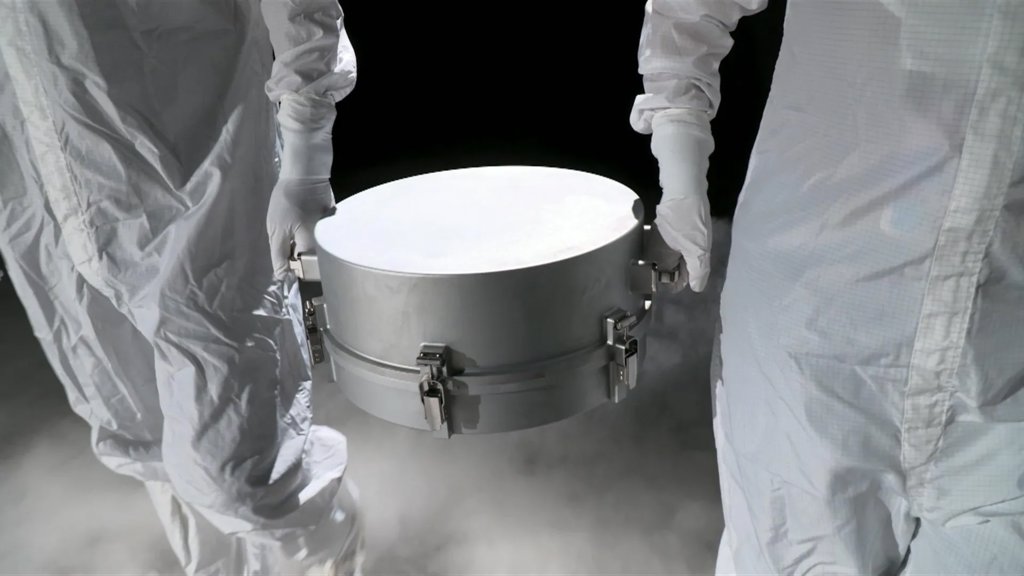 Asteroid Bennu reveals a new pathway to life’s chemistry | ScienceDaily