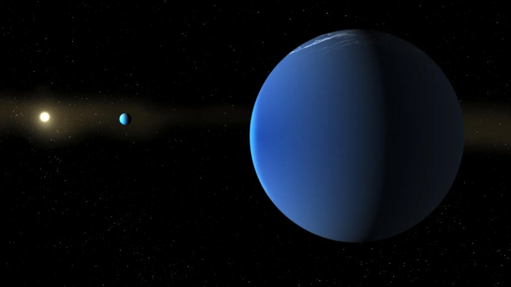 Astronomers found two rare super puff planets lighter than cotton candy | ScienceDaily