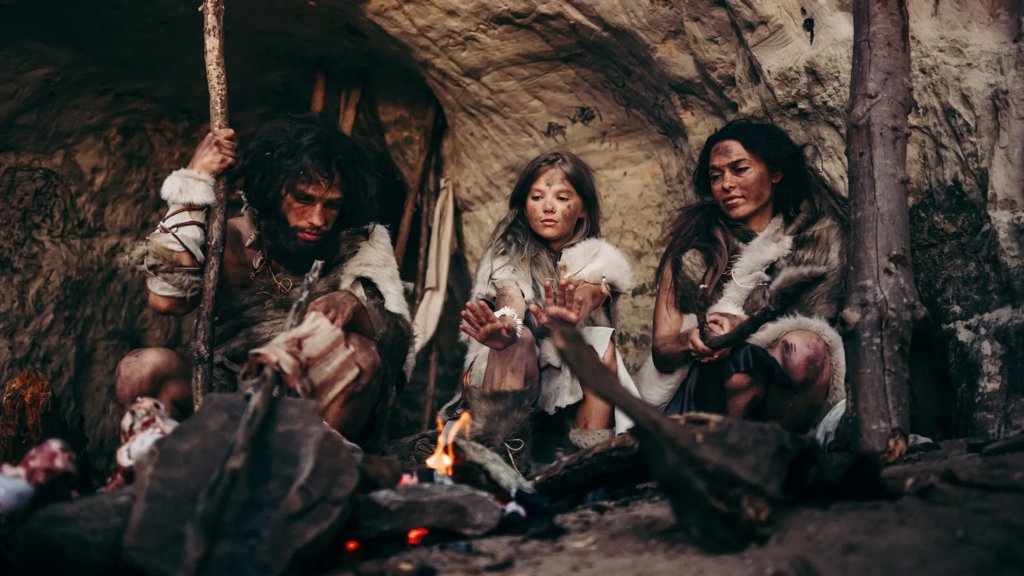 Ancient DNA reveals a hidden Neanderthal group frozen in time | ScienceDaily