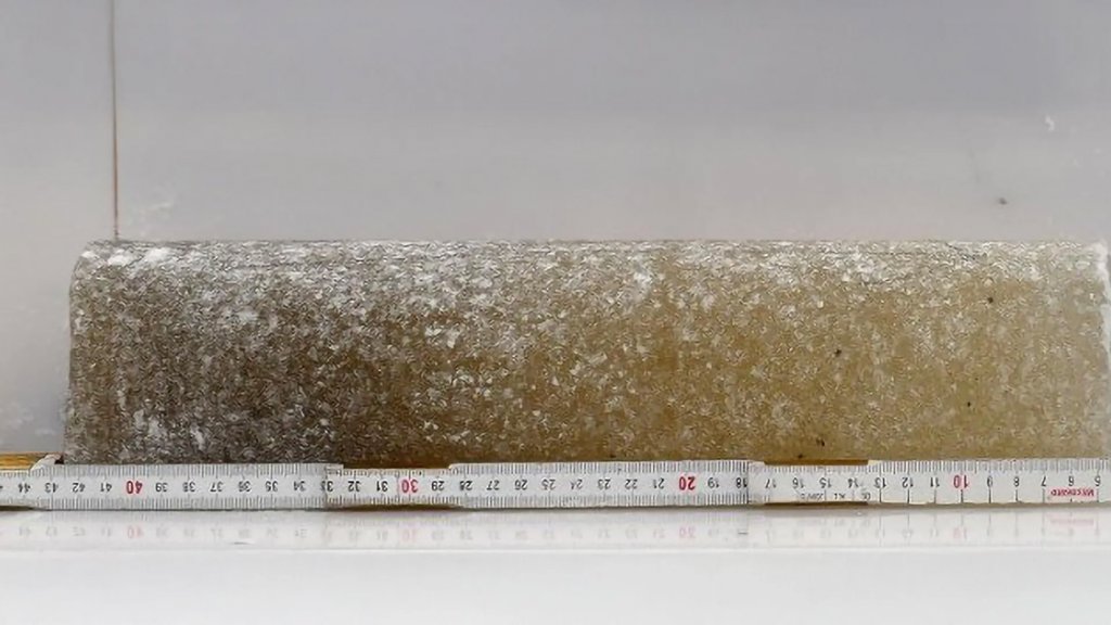 Frozen for 6 million years, Antarctic ice rewrites Earth&rsquo;s climate story | ScienceDaily