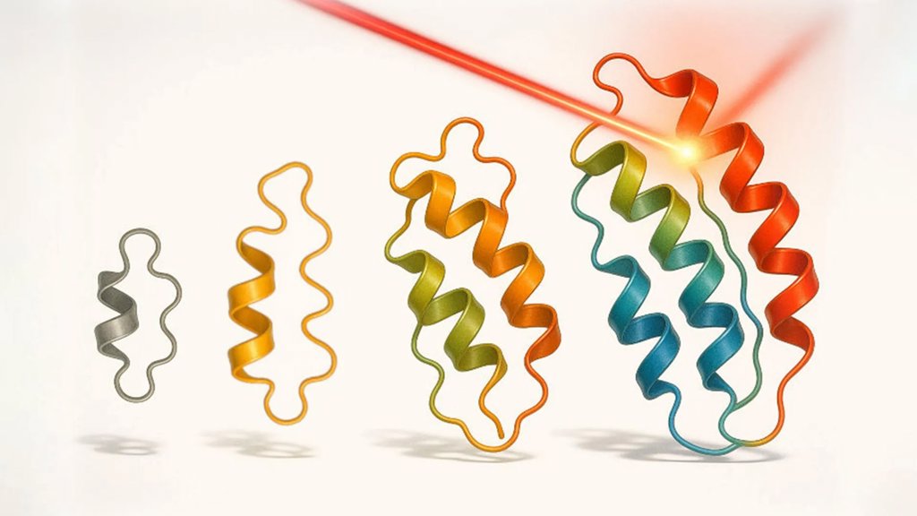 Light-guided evolution creates proteins that can switch, sense, and compute | ScienceDaily